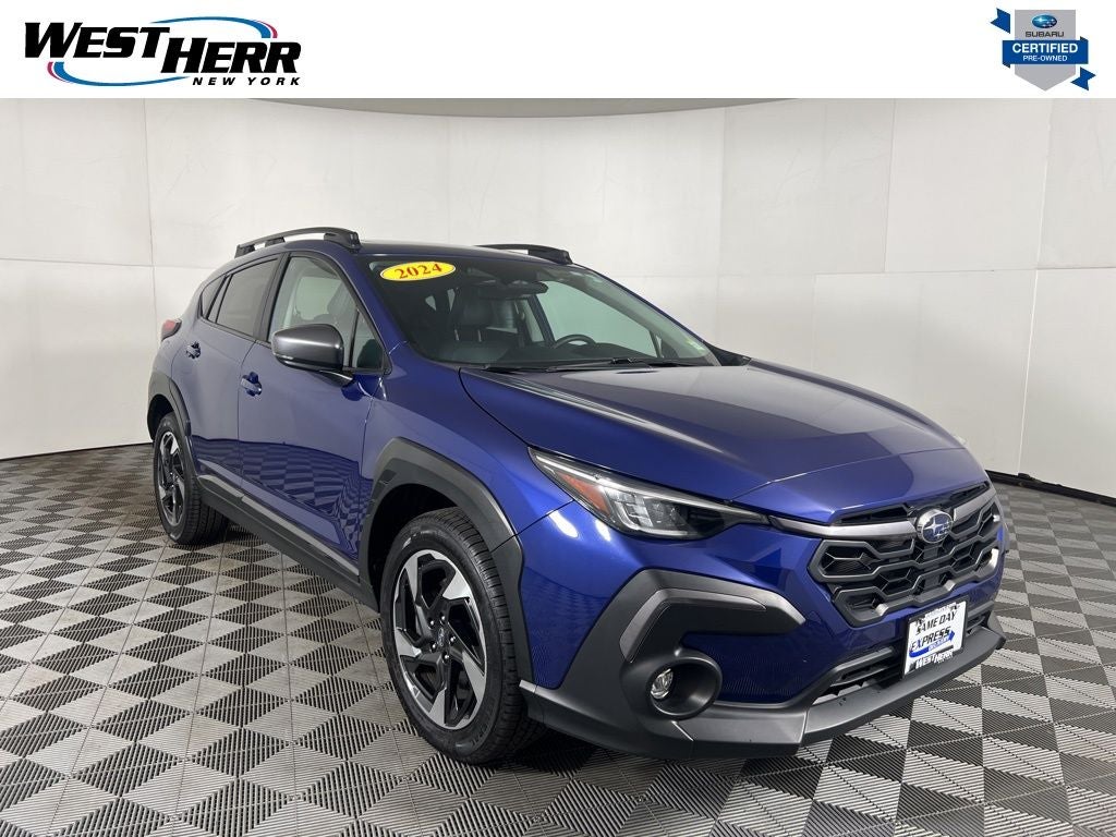 2024 Subaru Crosstrek Limited