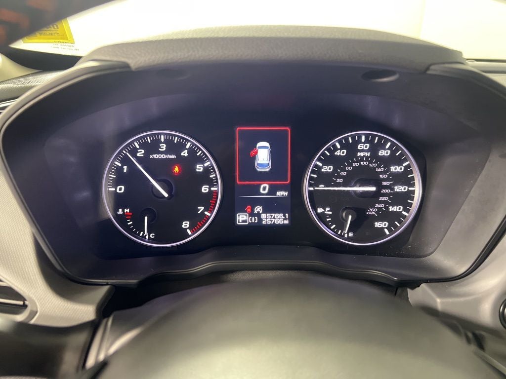 2024 Subaru Crosstrek Limited