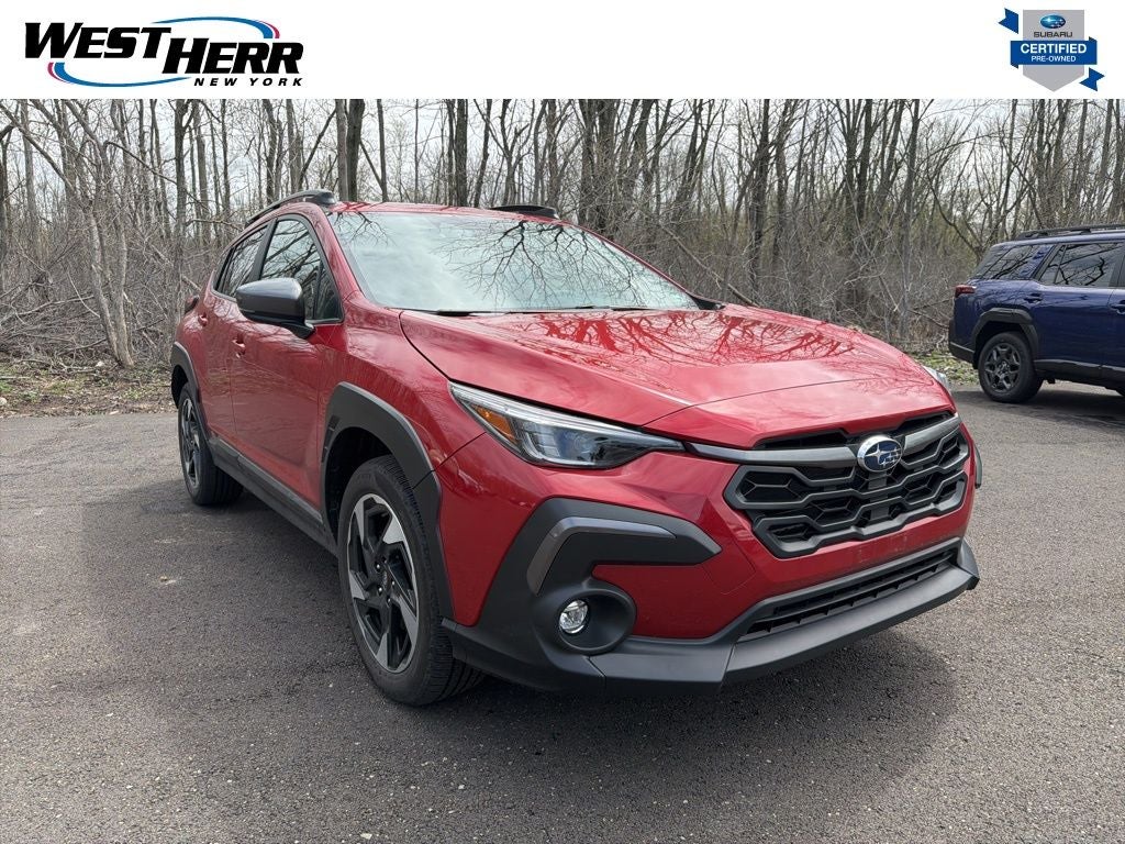 2024 Subaru Crosstrek Limited