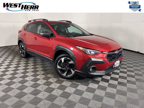 2024 Subaru Crosstrek Limited