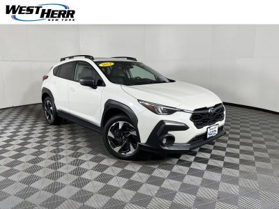2024 Subaru Crosstrek Limited