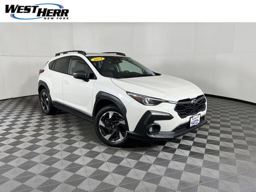 2024 Subaru Crosstrek Limited