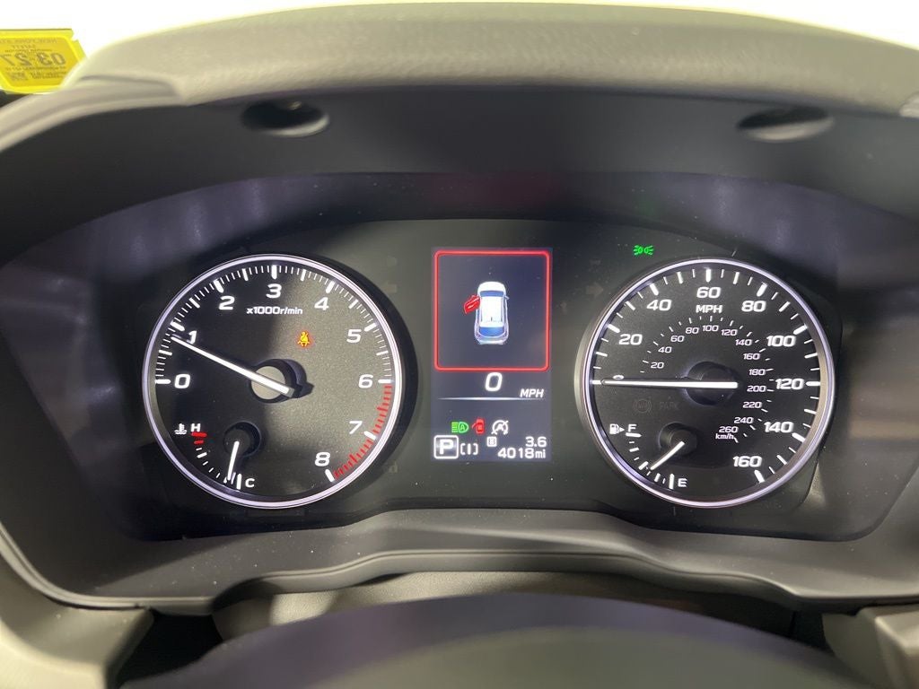 2025 Subaru Crosstrek Limited