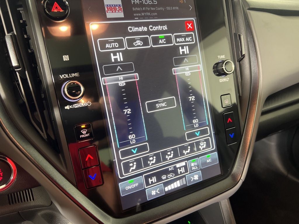 2025 Subaru Crosstrek Limited