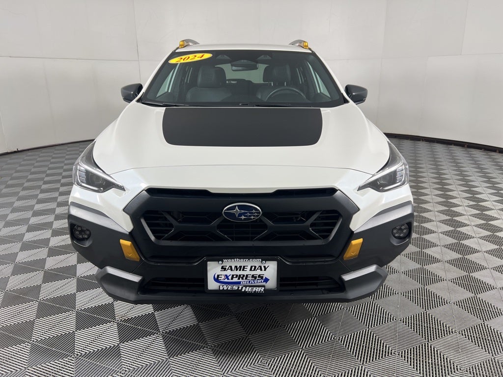 2024 Subaru Crosstrek Wilderness