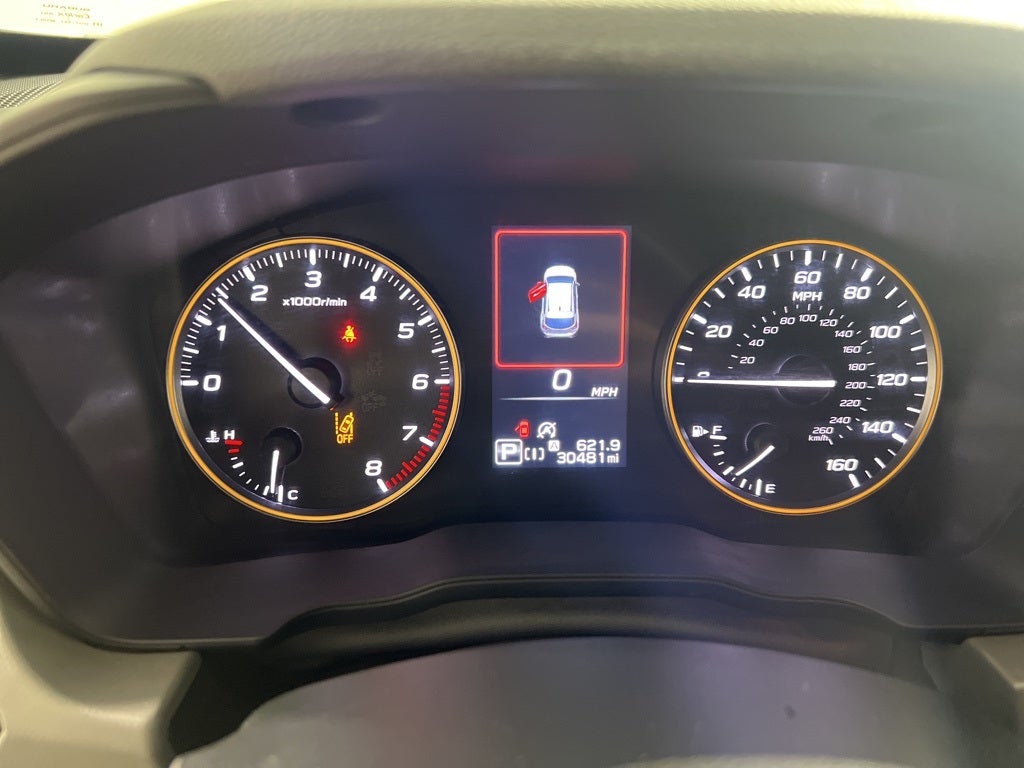 2024 Subaru Crosstrek Wilderness