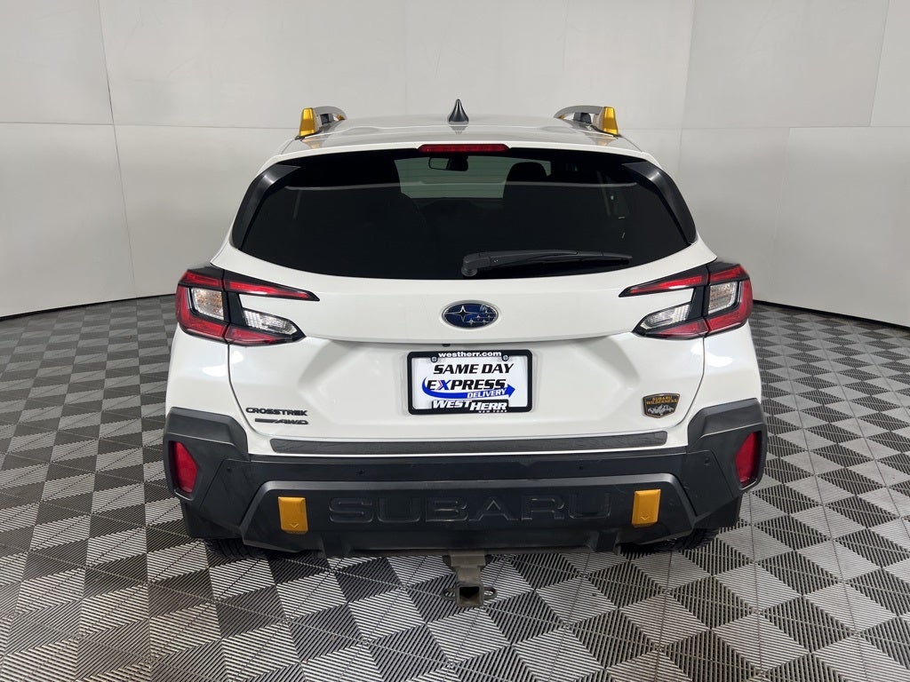 2024 Subaru Crosstrek Wilderness