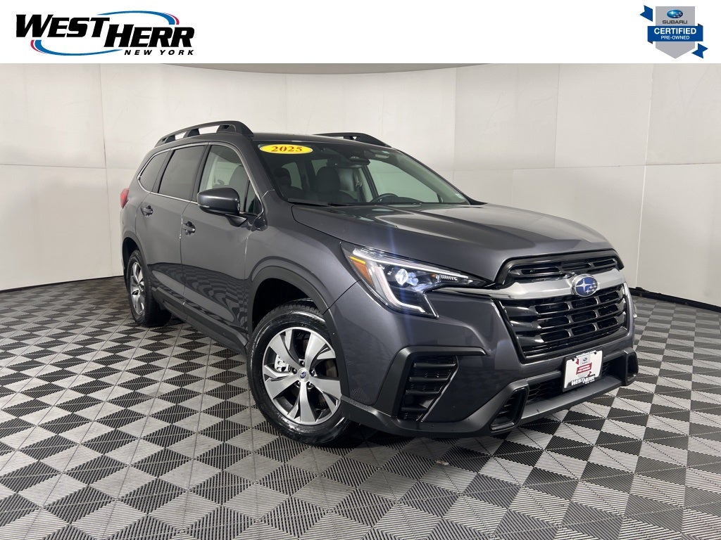 2025 Subaru Ascent Premium