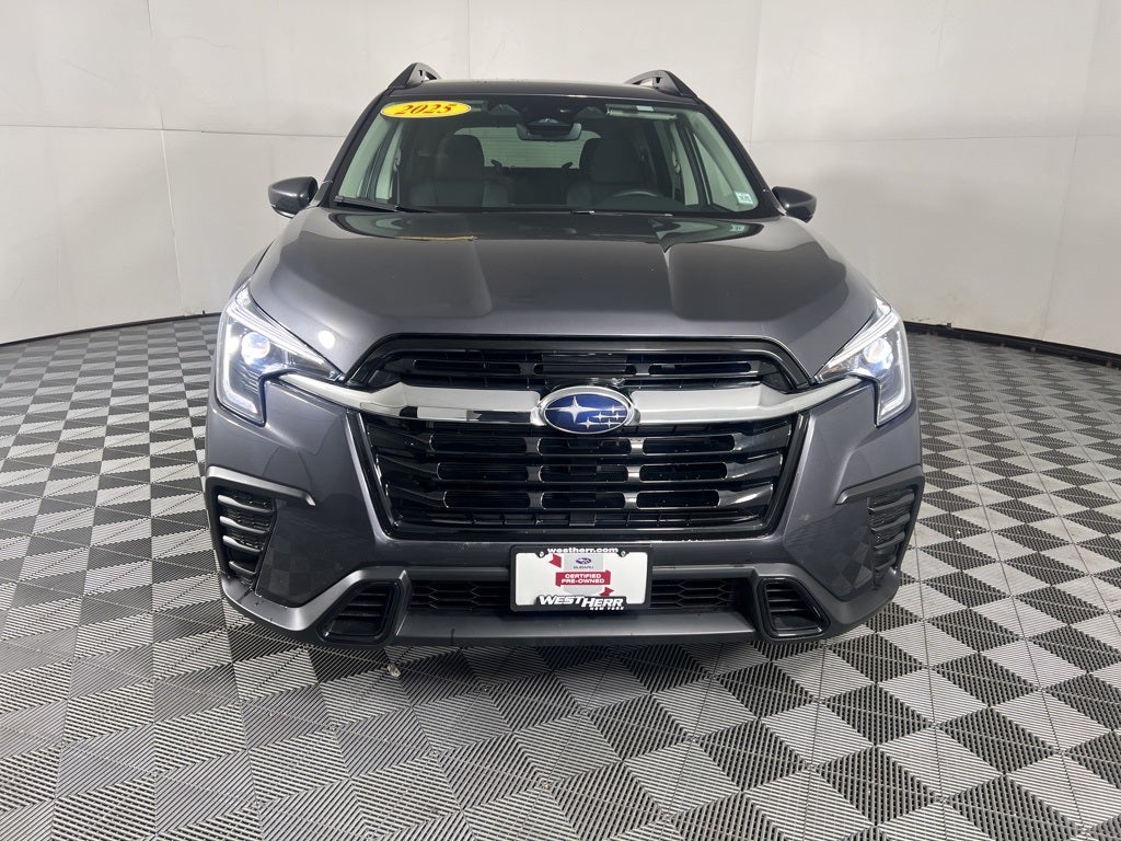 2025 Subaru Ascent Premium
