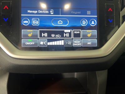 2025 Subaru Ascent Premium