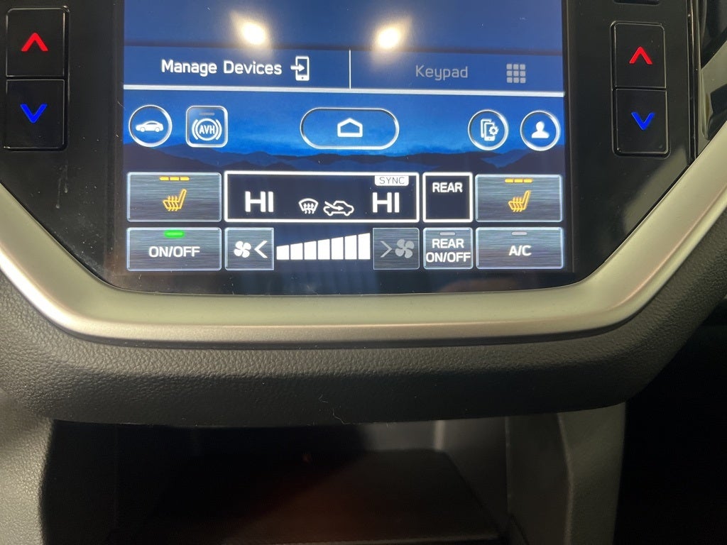 2025 Subaru Ascent Premium