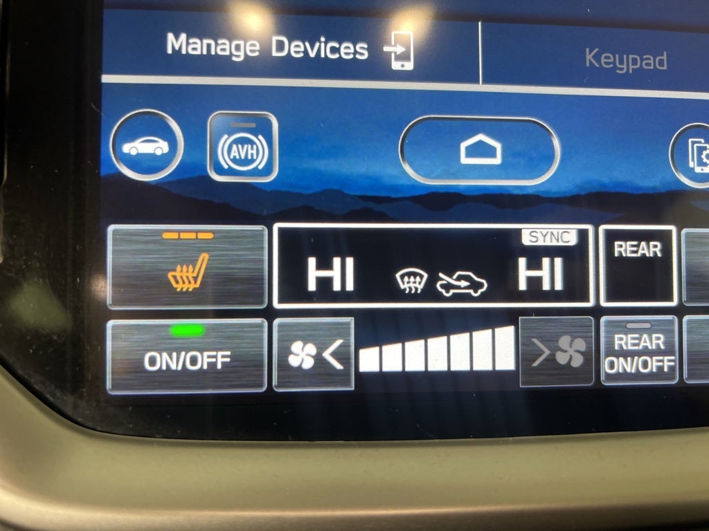 2025 Subaru Ascent Premium