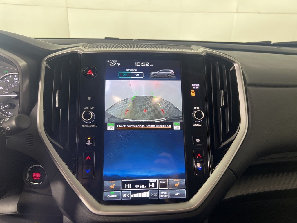 2025 Subaru Ascent Premium