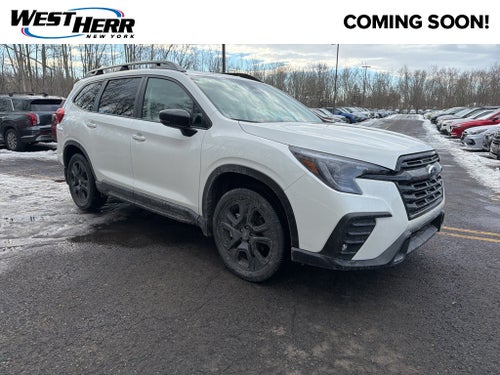 2025 Subaru Ascent Onyx Edition