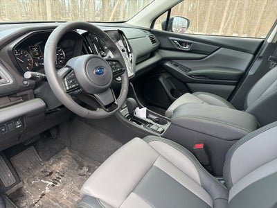 2025 Subaru Ascent Onyx Edition