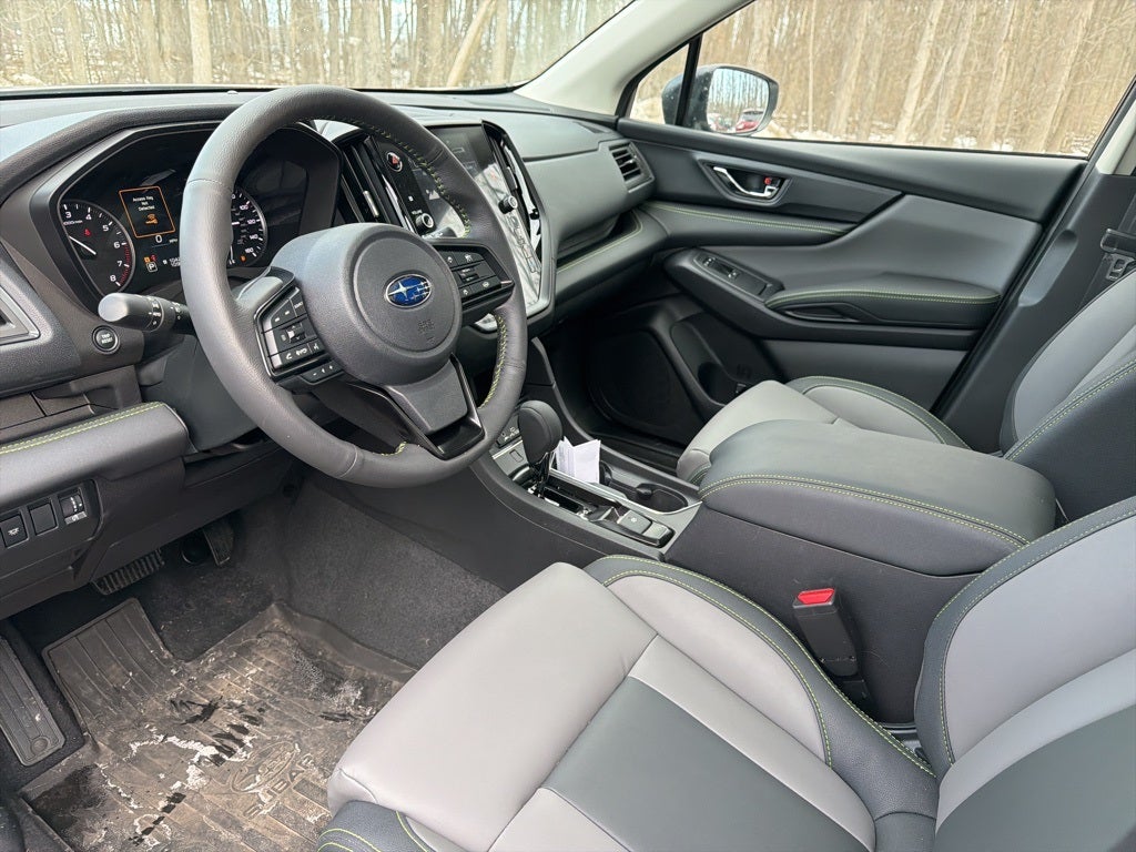 2025 Subaru Ascent Onyx Edition