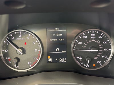 2025 Subaru Ascent Onyx Edition