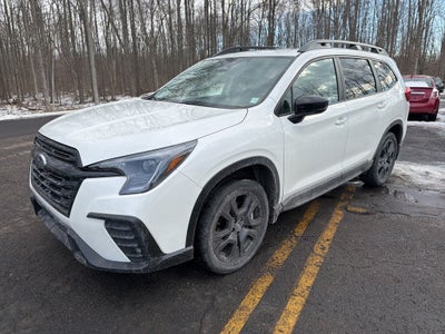 2025 Subaru Ascent Onyx Edition