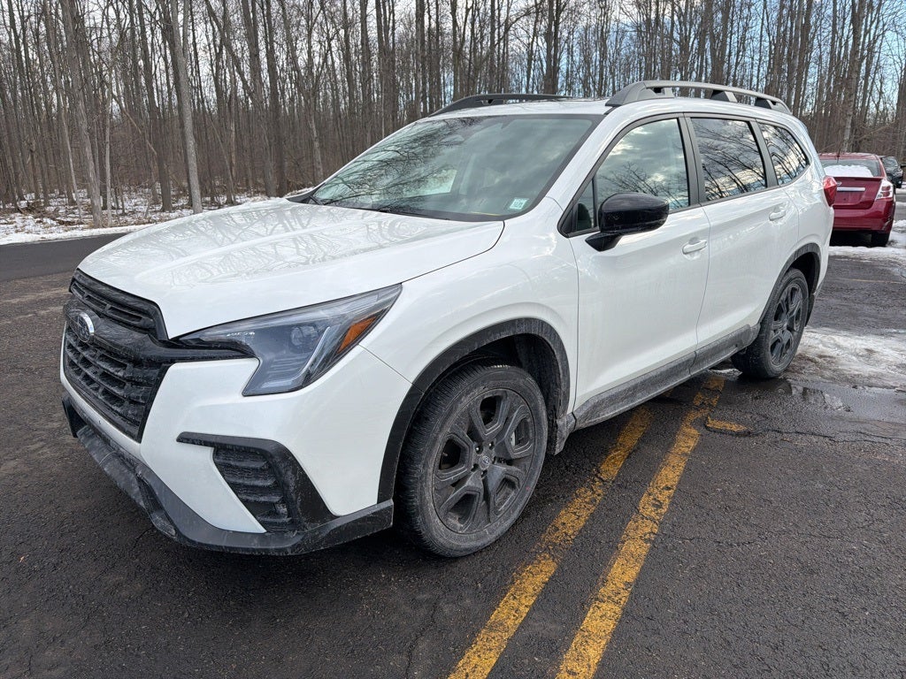 2025 Subaru Ascent Onyx Edition