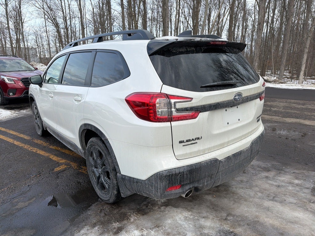 2025 Subaru Ascent Onyx Edition