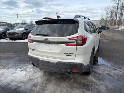 2025 Subaru Ascent Onyx Edition