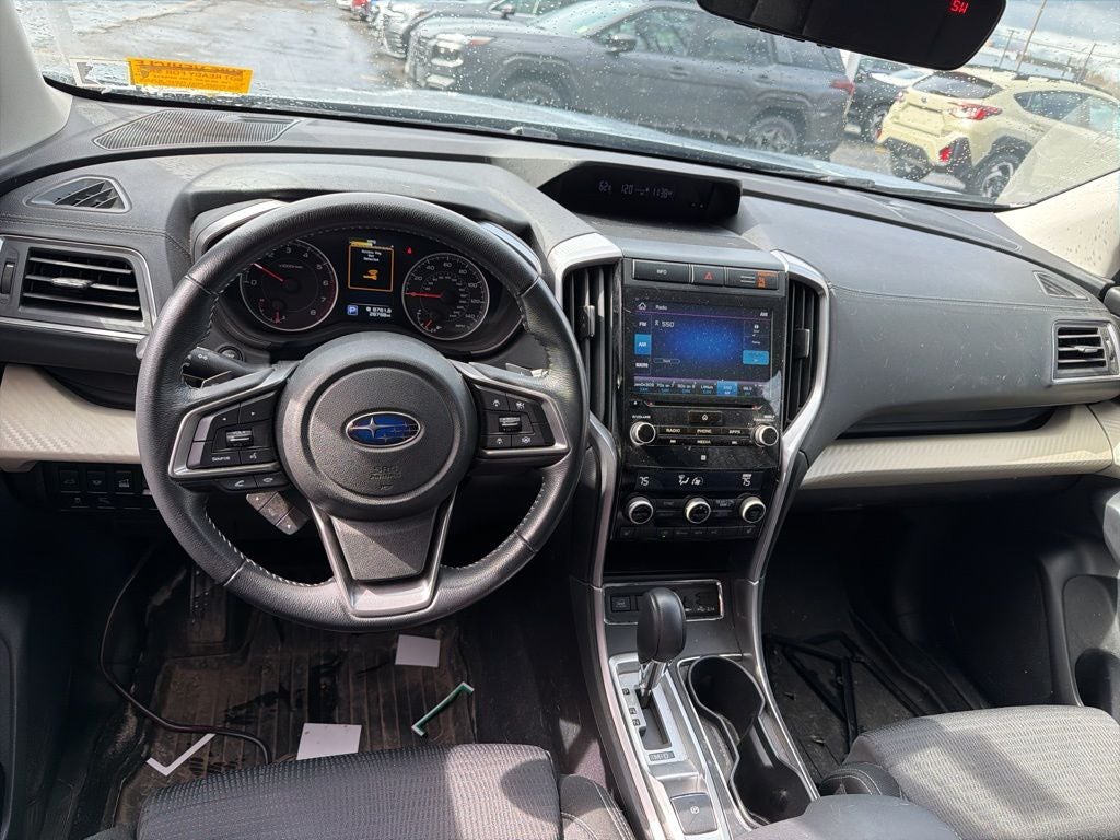 2021 Subaru Ascent Premium