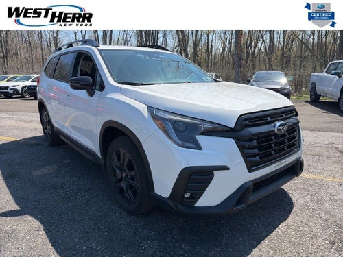 2023 Subaru Ascent Onyx Edition