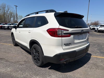 2023 Subaru Ascent Onyx Edition