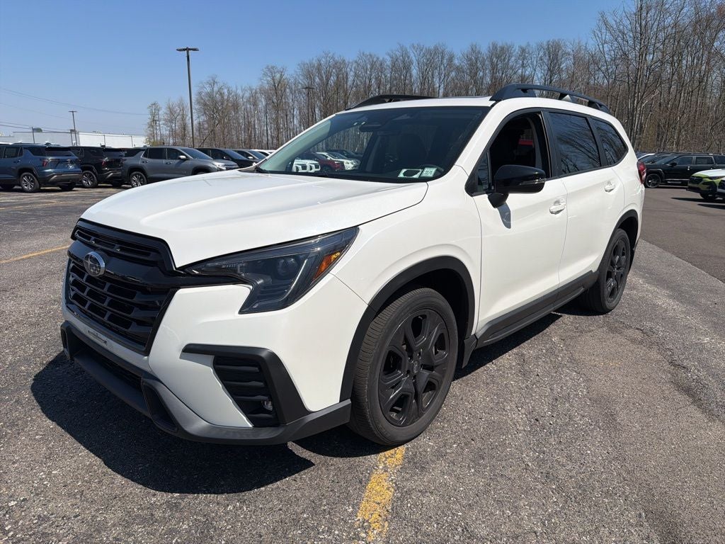2023 Subaru Ascent Onyx Edition