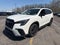 2023 Subaru Ascent Onyx Edition