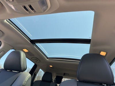 2023 Subaru Ascent Onyx Edition