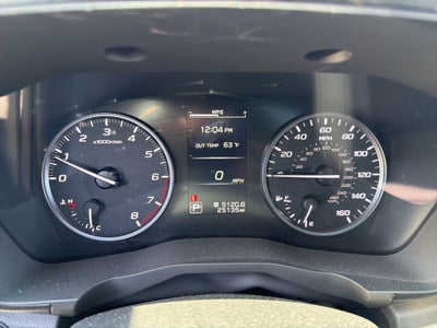 2023 Subaru Ascent Onyx Edition