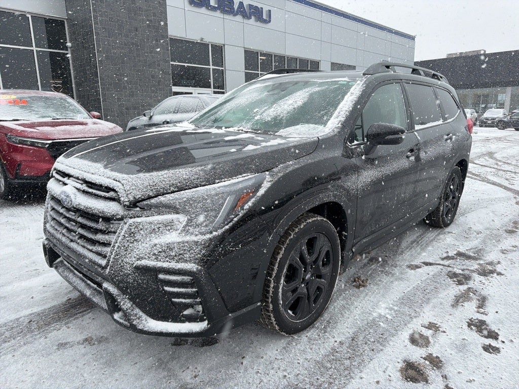 2023 Subaru Ascent Onyx Edition