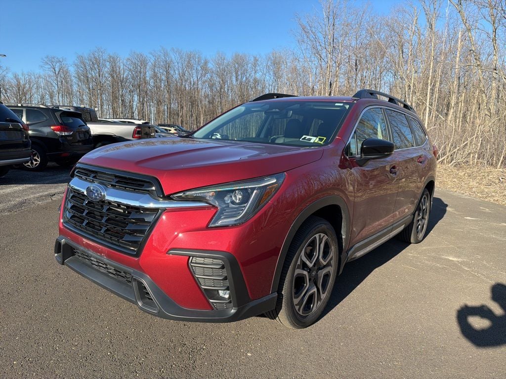 2024 Subaru Ascent Limited