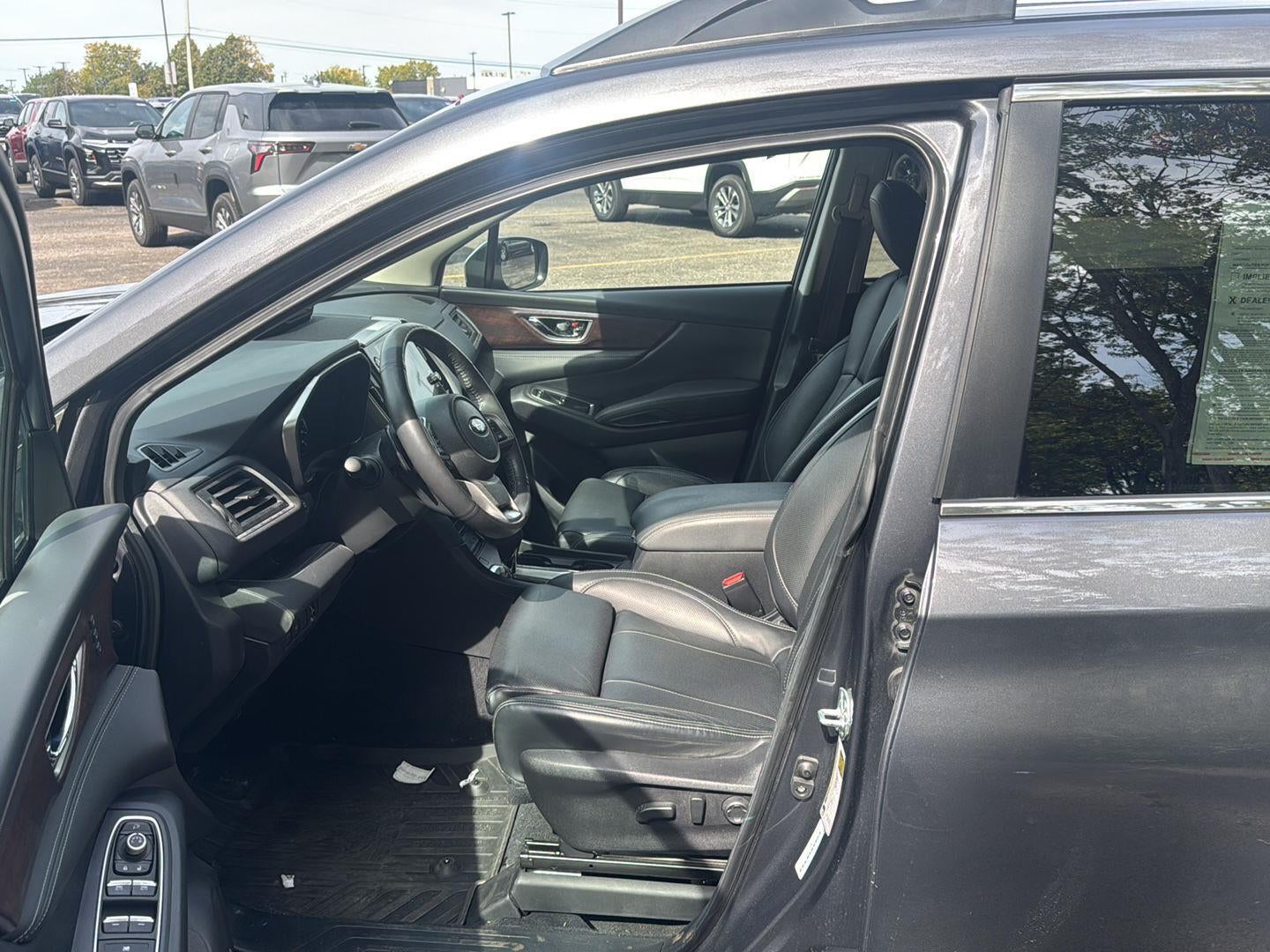 2023 Subaru Ascent Touring
