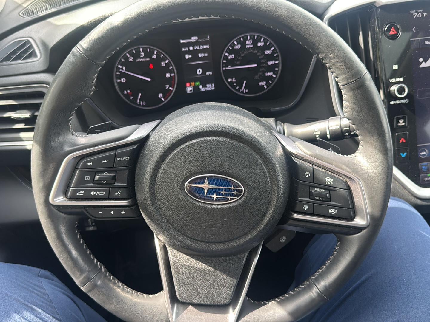 2023 Subaru Ascent Touring