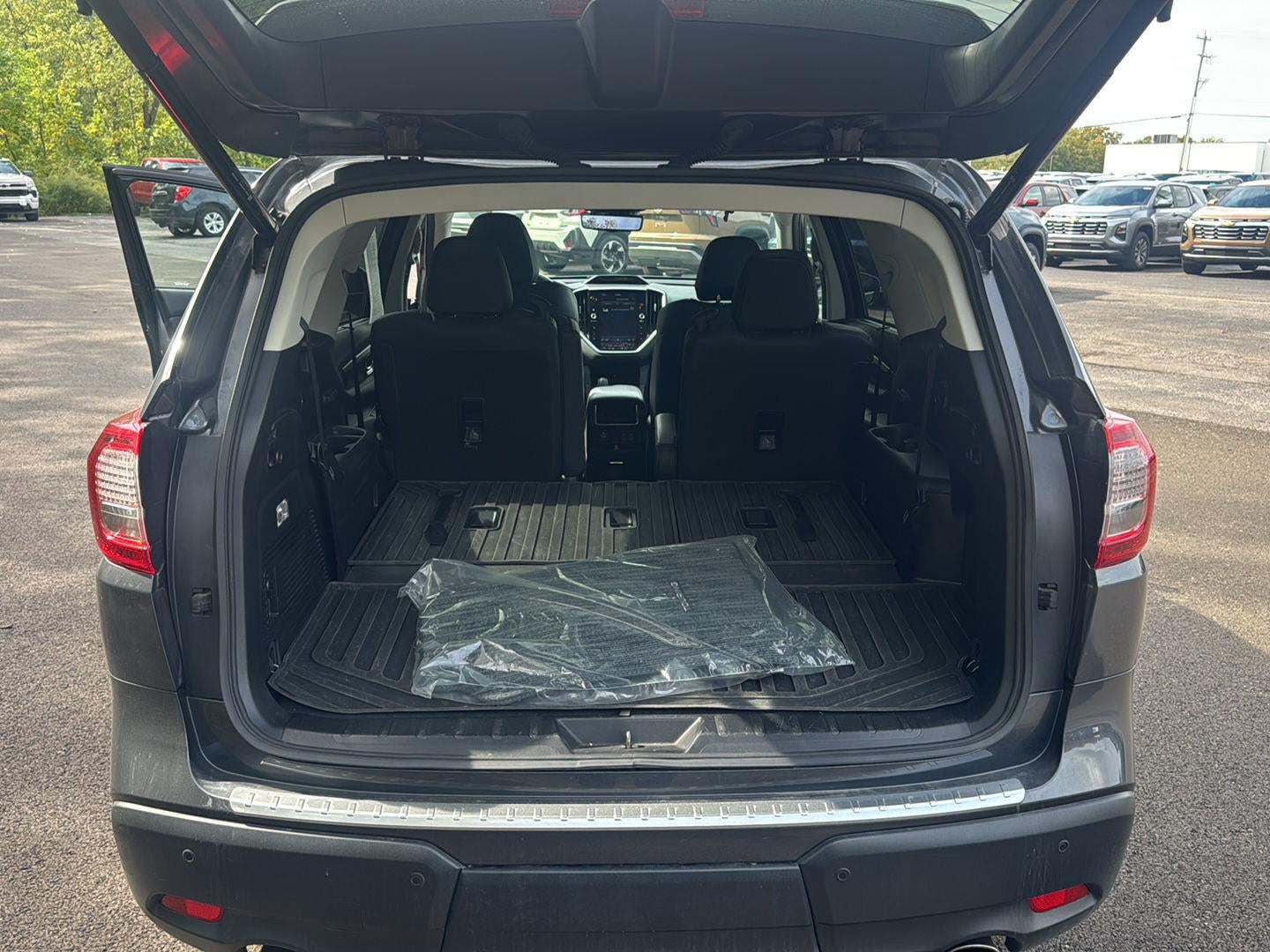 2023 Subaru Ascent Touring
