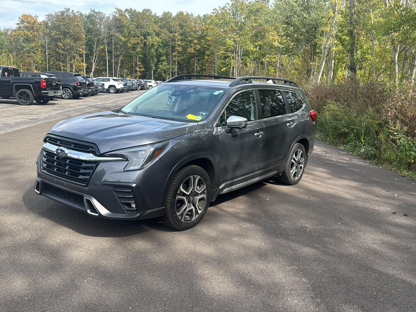 2023 Subaru Ascent Touring