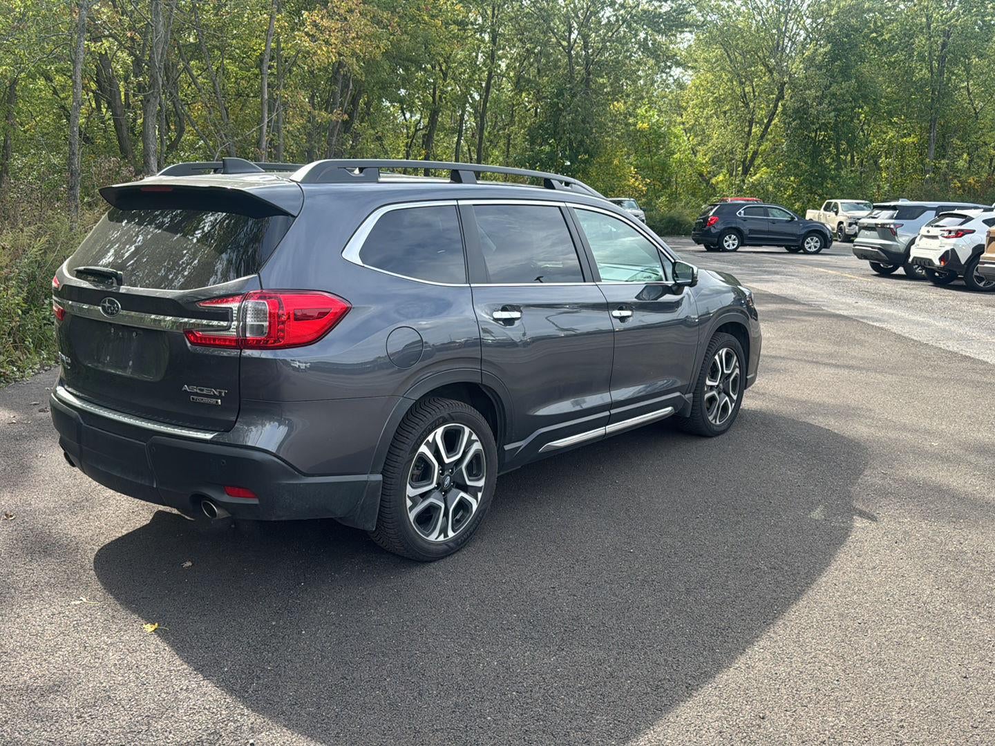 2023 Subaru Ascent Touring
