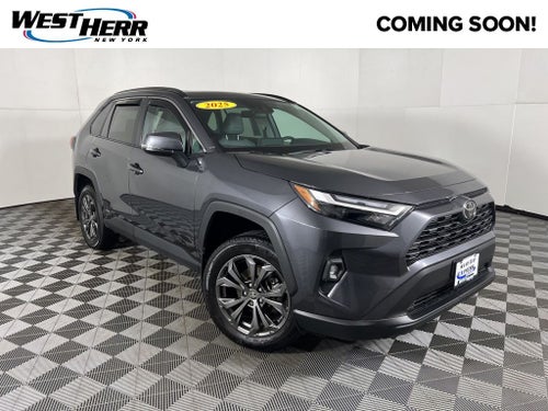 2025 Toyota RAV4 Hybrid XLE Premium