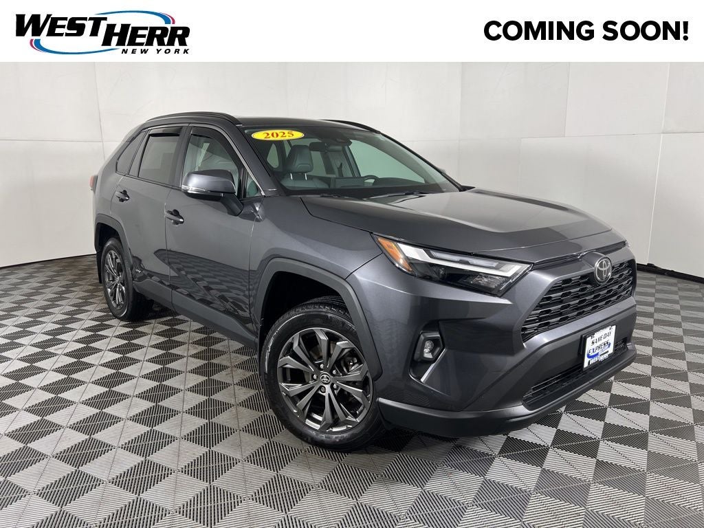 2025 Toyota RAV4 Hybrid XLE Premium