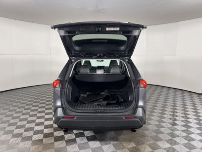 2025 Toyota RAV4 Hybrid XLE Premium