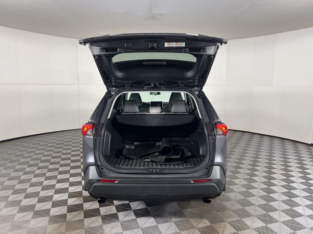 2025 Toyota RAV4 Hybrid XLE Premium