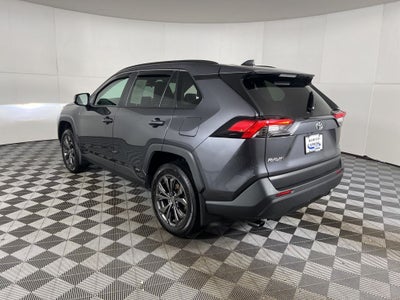 2025 Toyota RAV4 Hybrid XLE Premium