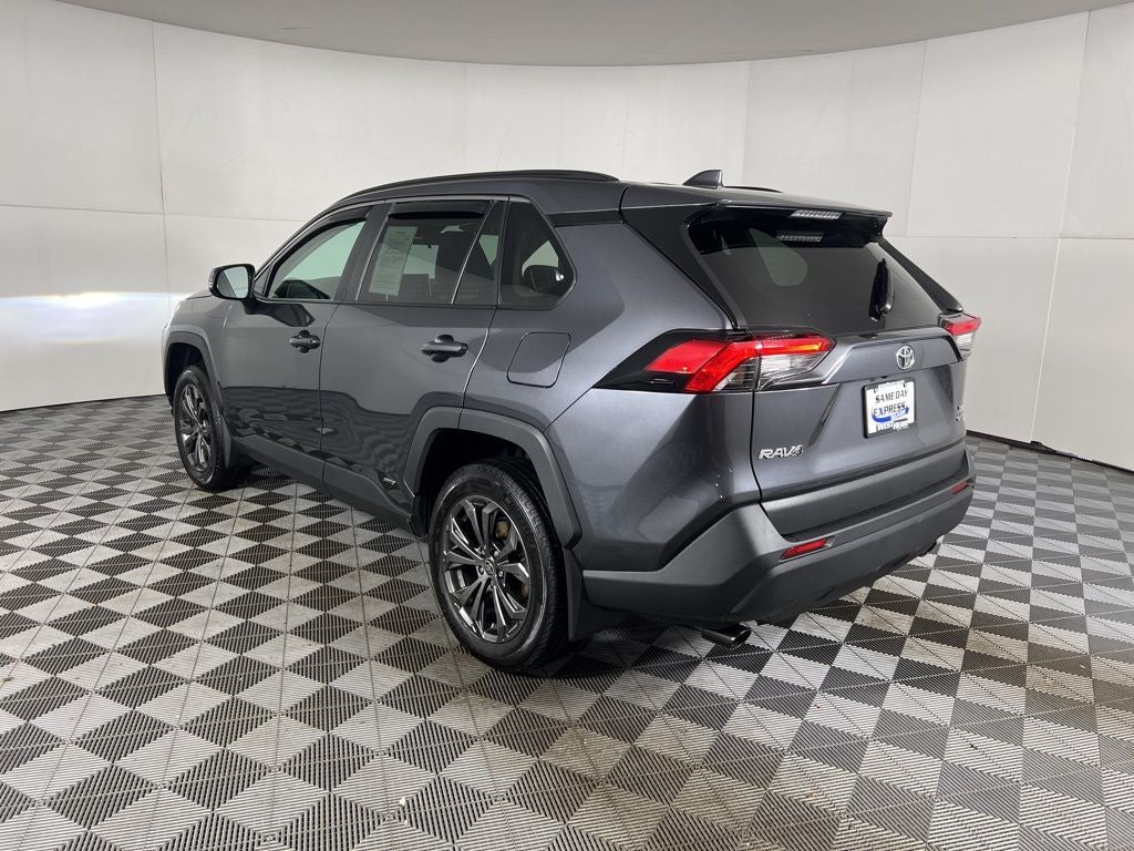 2025 Toyota RAV4 Hybrid XLE Premium