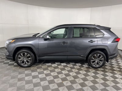 2025 Toyota RAV4 Hybrid XLE Premium
