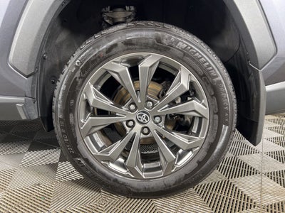 2025 Toyota RAV4 Hybrid XLE Premium