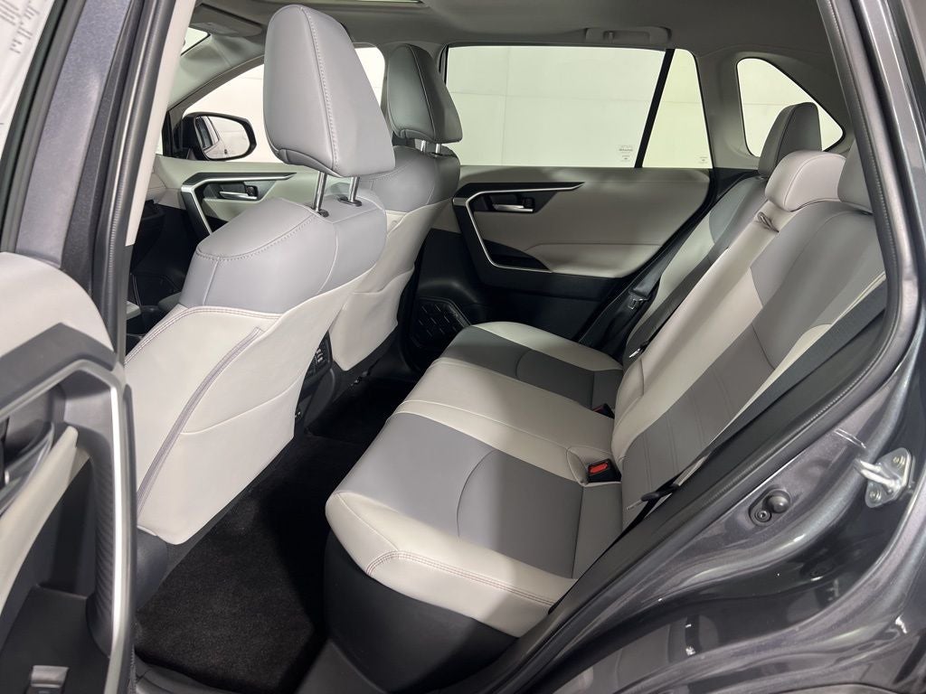 2025 Toyota RAV4 Hybrid XLE Premium