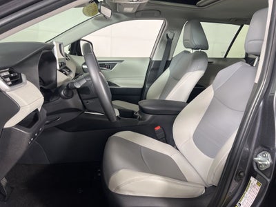 2025 Toyota RAV4 Hybrid XLE Premium