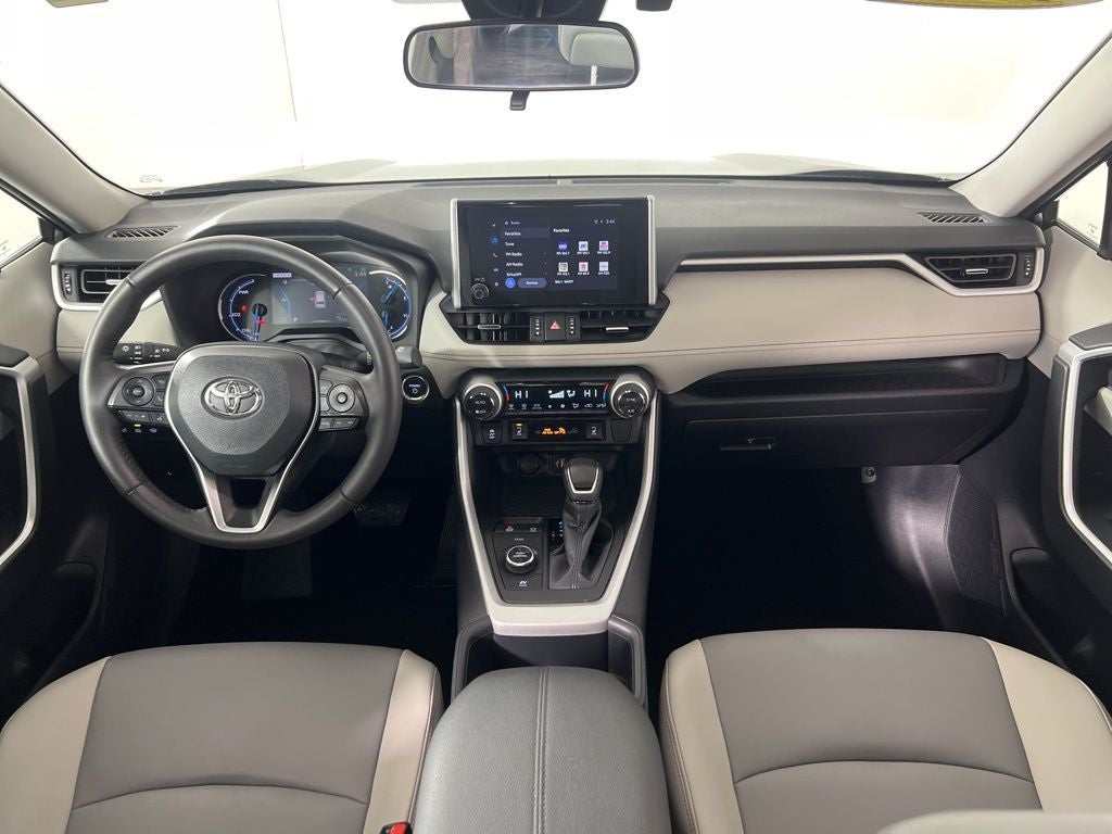 2025 Toyota RAV4 Hybrid XLE Premium